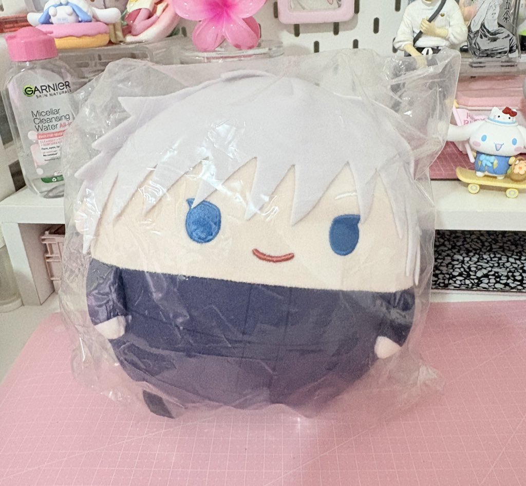 NuttyStore_'s tweet photo. 🗯️ ส่งต่อ ฟุวะ โกะโจ มือ 1 ไซส์ M

  300 บาท (รวมส่ง) ป้าย/ถุงครบ 

สนใจสอบถามเพิ่มเติม Dm / ไม่รับผ่อน 🍥
#ตลาดนัดจจส #ตลาดน���ดjjk https://t.co/5FIpTBlLdi