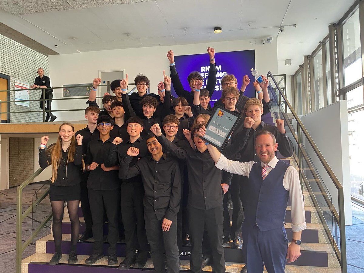 Trinity Music tweet media