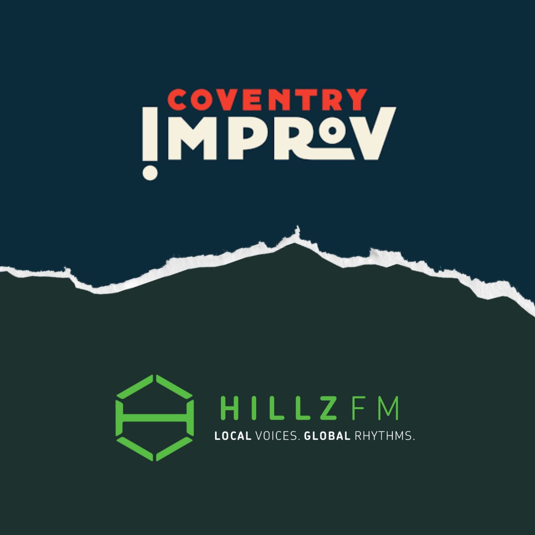 Exciting news! <a href="/HillzFM/">Hillz FM Radio 98.6</a> / <a href="/WATCHCHARITY/">WATCH Charity Community Centre</a> has been chosen by @CoventryImprov as a featured local charity! For the next 3 months, 100% of donations from their family-friendly shows (incl. Full of Beans at Baxter Baristas) will support our work. Thank you! 🙌 #CoventryImprov #Radio