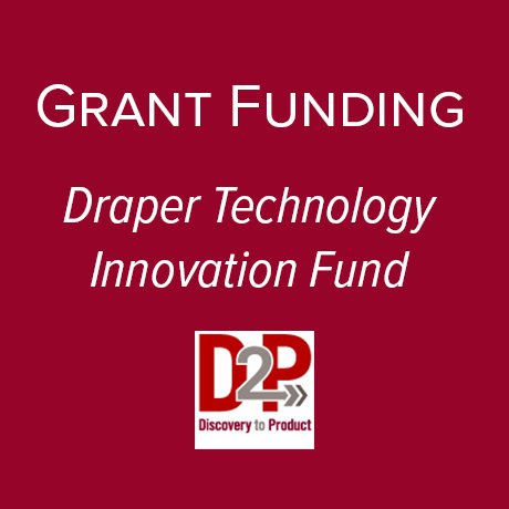 The Draper Technology Innovation Fund (TIF) provides up to $50k to #UWMadison faculty and academic staff to help enhance the scope and patentability of inventions and their potential commercial licensing. Deadline: August 15. lnkd.in/gf4XCmeA #WisconsinInnovates #WARF