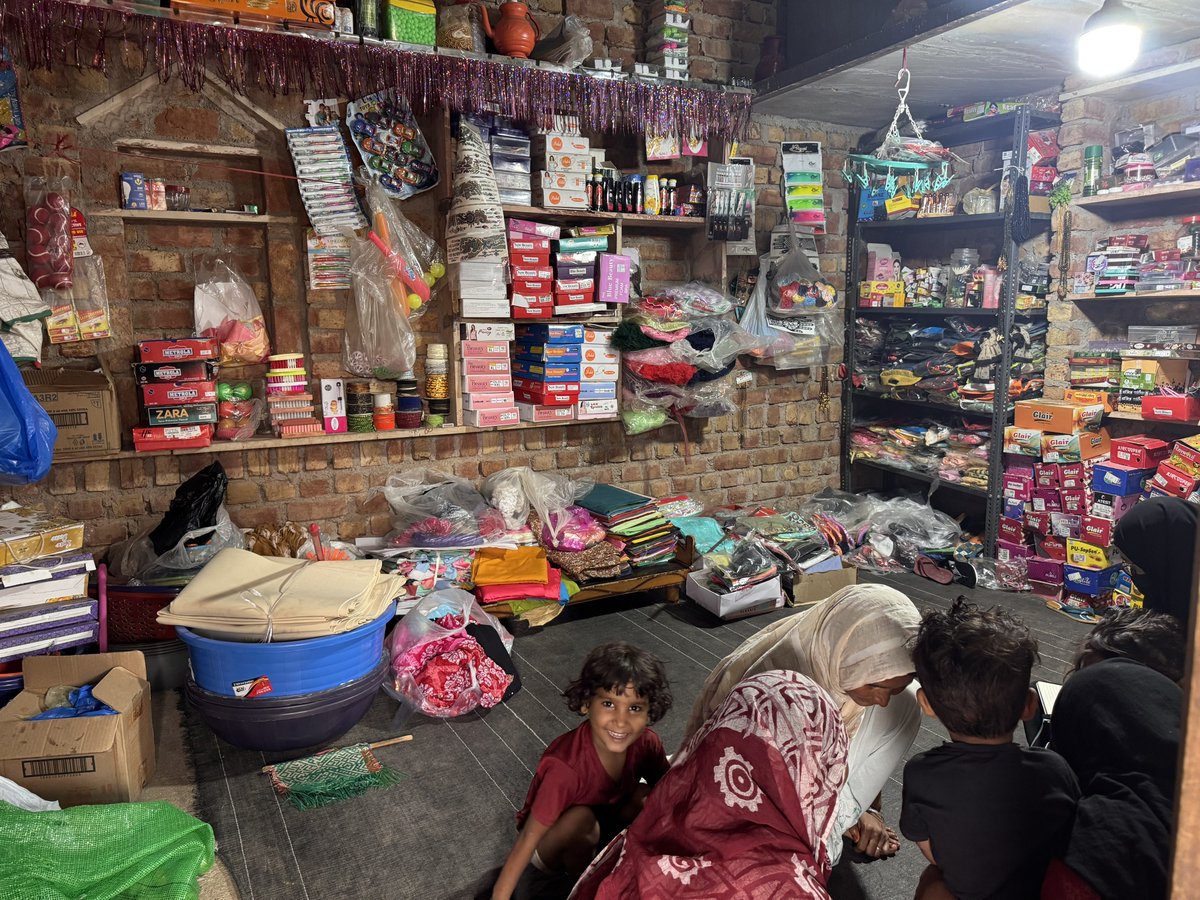 In the small, quiet village of Ghatmika, Rajasthan, Sajida’s life was torn apart in February 2023. Her husband, Junaid, along with his cousin Nasir, was lynched and burnt alive by cow vigilantes. The brutality of that day left six children without a father. As if that pain wasn’t