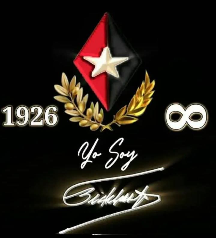 ¡Aquí estamos Comandante, los agradecidos que nunca te fallarán! 
Es un orgullo abrazar y vivir nuestra historia, de #100AñosConFidel <a href="/DiazCanelB/">Miguel Díaz-Canel Bermúdez</a> <a href="/yoeaberob1/">Yoel Perez Garcia</a> <a href="/DrRobertoMOjeda/">Dr. Roberto Morales Ojeda</a> <a href="/RadioGuantanamo/">Radio Guantánamo</a> <a href="/RadioGuantanamo/">Radio Guantánamo</a> <a href="/RGtmoEnglish/">RadioGitmoEnglish</a>