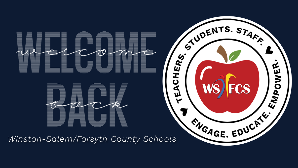 🚍✏️ Welcome back, WS/FCS! The 2025–2026 school year is here and we’re ready for a year filled with learning, growth, and new adventures. We can’t wait to see all the amazing things you’ll accomplish! 📚💡 #WSCFSBackToSchool #WSFCS