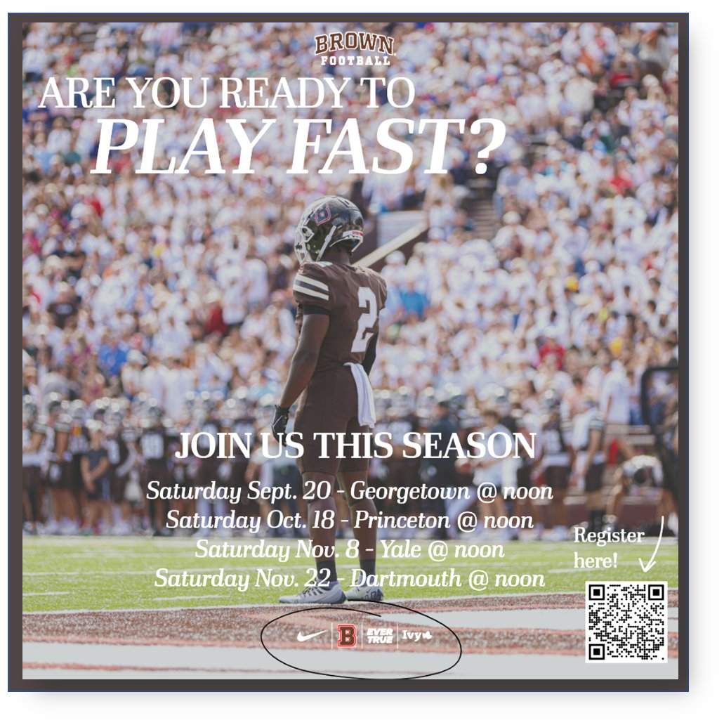 Jack Woods (@jackwoods5592) on Twitter photo Thank you <a href="/BrownU_Football/">Brown Bears Football</a> for the Gameday Invite! <a href="/CoachEMorrissey/">Eddy Morrissey</a> <a href="/BrownHCPerry/">James Perry '00</a> <a href="/coach_jonke/">Mitchell Jonke</a> <a href="/CoachBAM93/">Bryan Anthony Murray</a> <a href="/FenwickFB/">Fenwick Football</a> <a href="/PrepRedzoneIL/">Prep Redzone Illinois</a> <a href="/PrepRedzone/">Prep Redzone 🏈</a> <a href="/mikeclarkpreps/">MikeClarkPreps</a> <a href="/AAPancakes/">All-American Pancakes</a> <a href="/sifootballcamps/">SI Football Camps</a> <a href="/EDGYTIM/">Timothy “EDGYTIM” OHalloran</a> <a href="/sixstarfootball/">Six Star Football | PLUS+</a> <a href="/On3sports/">On3</a> <a href="/One11Recruiting/">One11 Recruiting</a> Thank you <a href="/BrownU_Football/">Brown Bears Football</a> for the Gameday Invite! <a href="/CoachEMorrissey/">Eddy Morrissey</a> <a href="/BrownHCPerry/">James Perry '00</a> <a href="/coach_jonke/">Mitchell Jonke</a> <a href="/CoachBAM93/">Bryan Anthony Murray</a> <a href="/FenwickFB/">Fenwick Football</a> <a href="/PrepRedzoneIL/">Prep Redzone Illinois</a> <a href="/PrepRedzone/">Prep Redzone 🏈</a> <a href="/mikeclarkpreps/">MikeClarkPreps</a> <a href="/AAPancakes/">All-American Pancakes</a> <a href="/sifootballcamps/">SI Football Camps</a> <a href="/EDGYTIM/">Timothy “EDGYTIM” OHalloran</a> <a href="/sixstarfootball/">Six Star Football | PLUS+</a> <a href="/On3sports/">On3</a> <a href="/One11Recruiting/">One11 Recruiting</a>