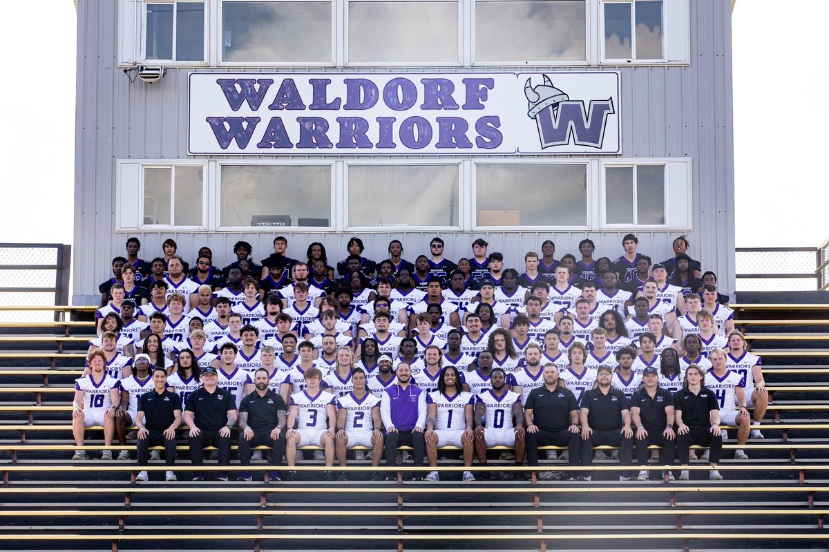 2026's / 2027's, you are are on the board! Fill out our recruiting questionnaire and come be a part of the  WARRIOR FAMILY! #WIN #WUFOOTBALL #FAMILY  frontrush.com/FR_Web_App/Pla…