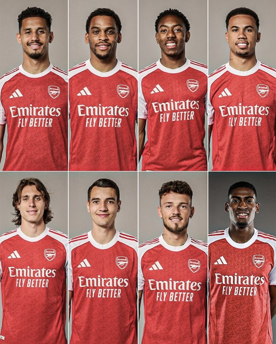 afcnxthxn's tweet image. This defensive depth for 25/26 is fantastic. 🌟🤩