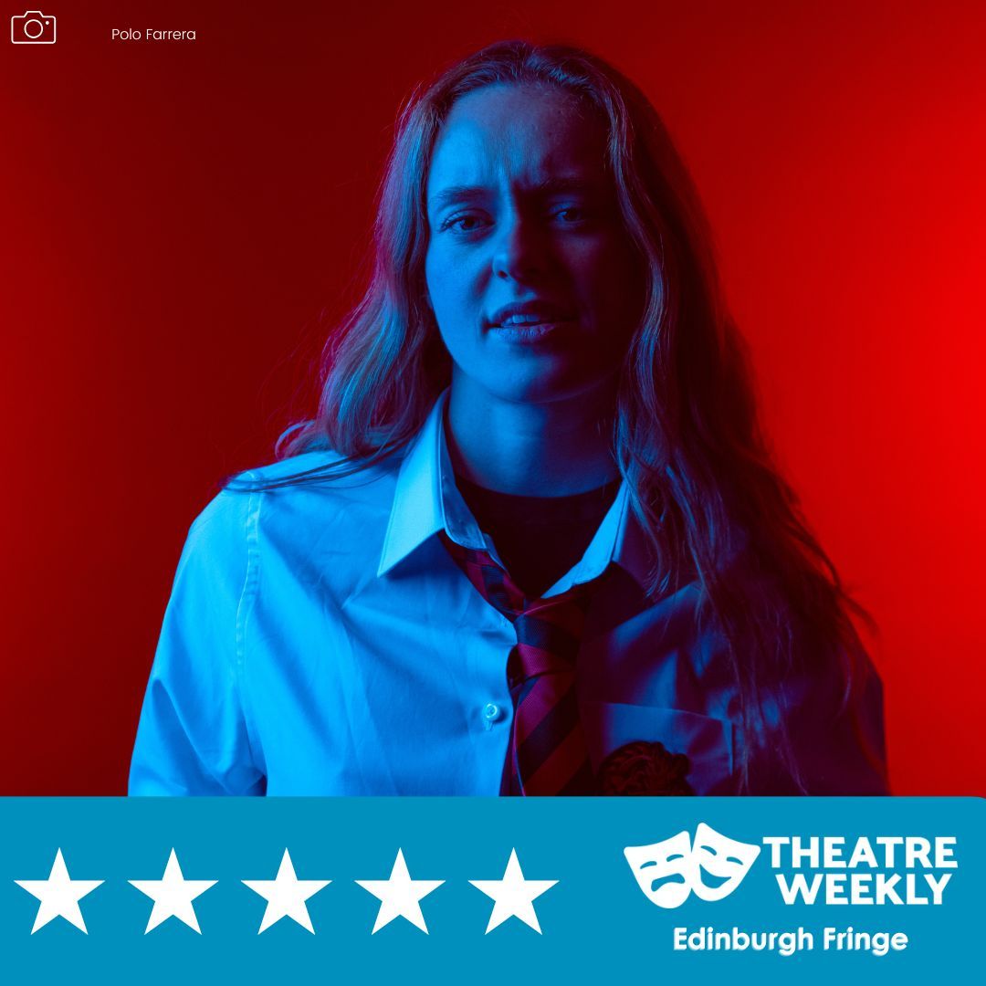 theatre_weekly's tweet photo. New: Edinburgh Fringe Review: Youth in Flames at ZOO Playground

“urgent, intimate, utterly electrifying and a blazing triumph of solo performance” @ZOOvenues #DareToDiscover

Read More>> https://t.co/EG5k1k8Me3 https://t.co/NWpAGvsurT