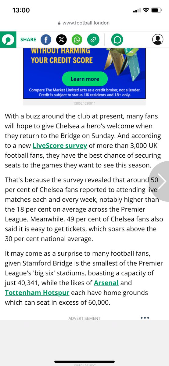 Precisely why you should never trust surveys….