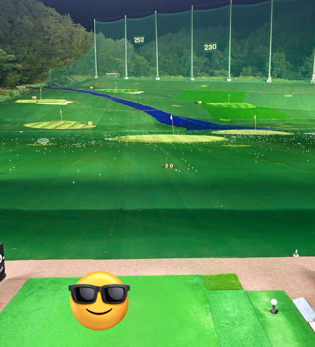 garyudeikou's tweet image. 久しぶりの練習👀

会員カードを見たら前回利用が2024/12…笑
どんだけしてないんだろ🤣💦

さて、運動したし帰りますか🚗💨