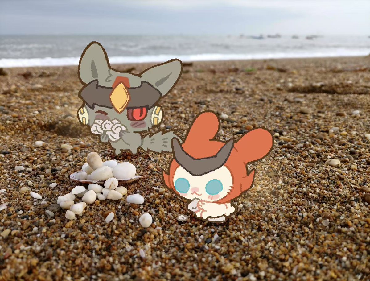 Model_No185's tweet image. Travel photos of deadlock and ratchet!!✨📸🎞️
#Ratchlock 

⚠️It's my paid commission! You can save pictures, but please do not use them commercially. Thank you＞＜ !