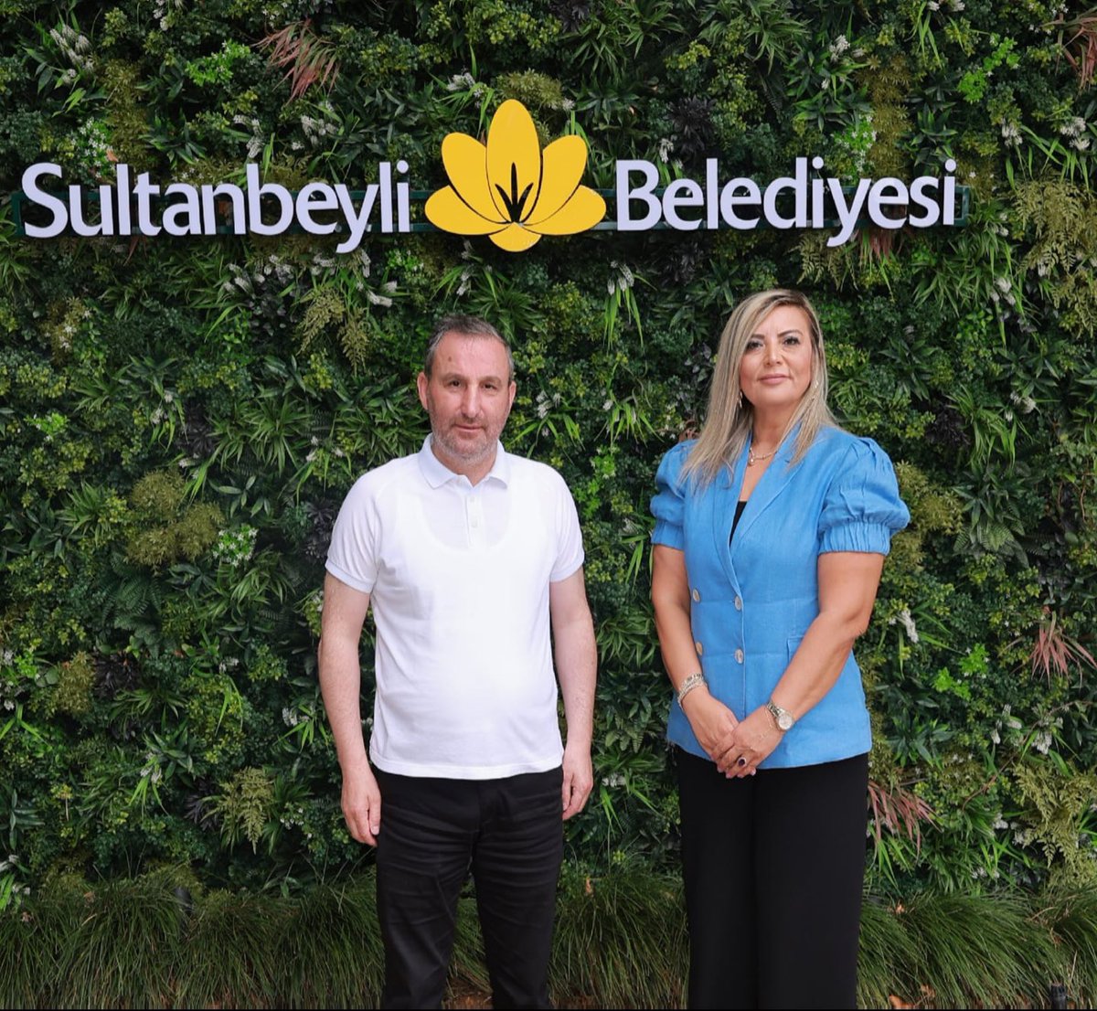 Orduluların İstanbul’daki Yüzü,Çaybaşılı Hemşehrimiz,Sultanbeyli Belediye Başkanımız Ali Tombaş Beyi,Sultanbeyli Belediyesi Sosyal Tesislerinde Ziyaret Ettim.
Ev Sahipliği Ve Nezaketi İçin Başkanımıza Teşekkür Ediyorum.