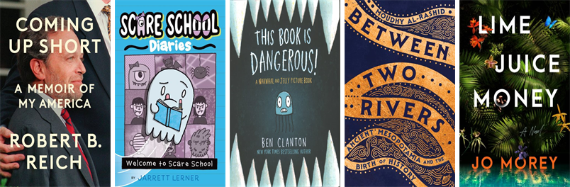 This week the Sargent Memorial Library has 35 new books.  New items include Coming Up Short. wowbrary.org/nu.aspx?p=6846…