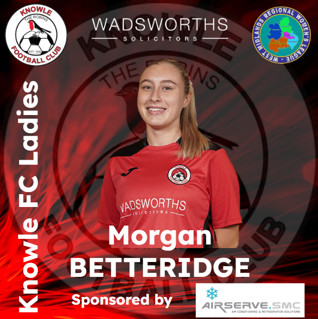 knowlewomenfc's tweet photo. Shout out &amp; thank you to the businesses, friends &amp; family who have sponsored a player so far this season!

@JohnAirserveSmc - Morgan Betteridge &amp; Lucy Jones
Brian Faulkner in support of @DiabetesUK - Sam Smith
Jax &amp; Col McQueen - Ellena Conaty
@SurgeryGroupUK - Maz Byrne https://t.co/w5yVW1a0ug