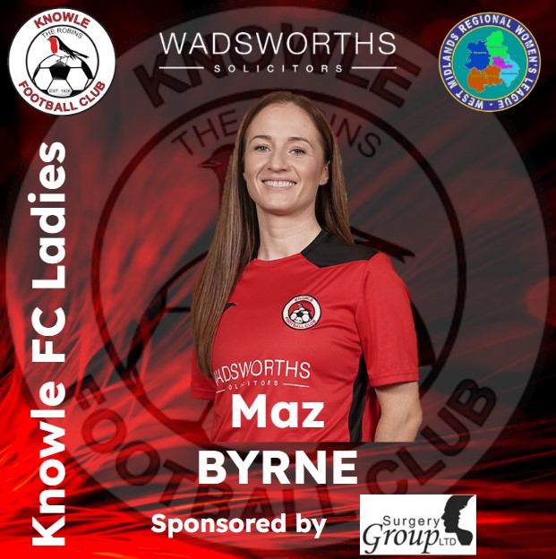 knowlewomenfc's tweet photo. Shout out &amp; thank you to the businesses, friends &amp; family who have sponsored a player so far this season!

@JohnAirserveSmc - Morgan Betteridge &amp; Lucy Jones
Brian Faulkner in support of @DiabetesUK - Sam Smith
Jax &amp; Col McQueen - Ellena Conaty
@SurgeryGroupUK - Maz Byrne https://t.co/w5yVW1a0ug