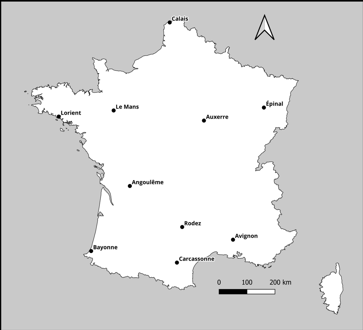 Férus de Géographie tweet media