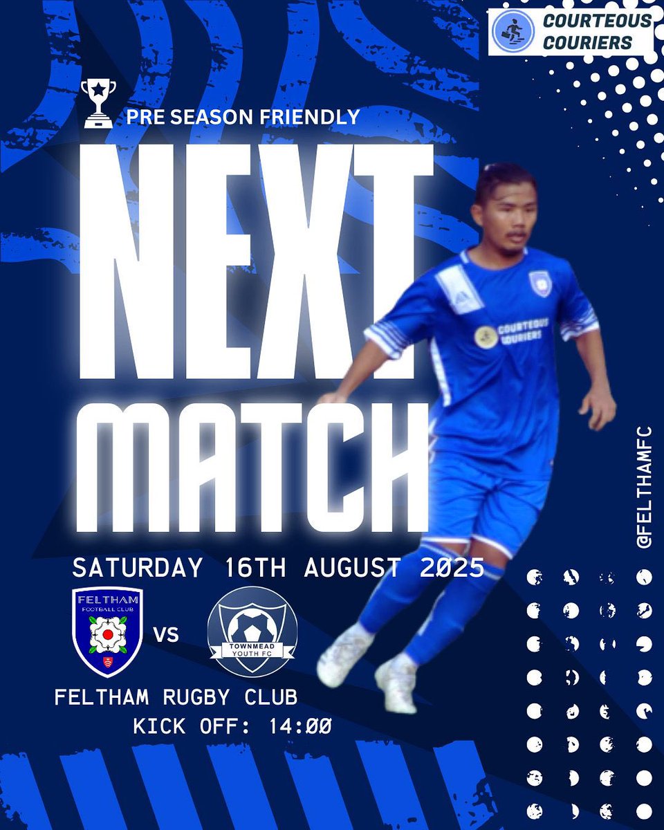 Feltham Football Club tweet media