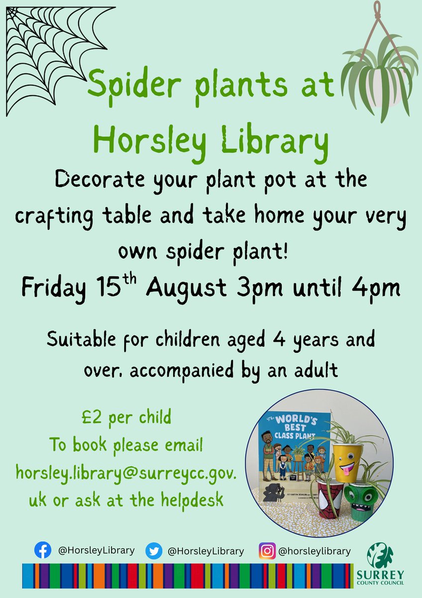 Horsley Library tweet media