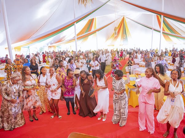 This morning’s Women’s Breakfast Forum at the LSK Annual Conference underscored the leadership, vision and resilience that women bring to the profession and to our nation.

Under the theme ‘Constitutional Promises and Lived Realities: Women Leading in Accountability, Social and