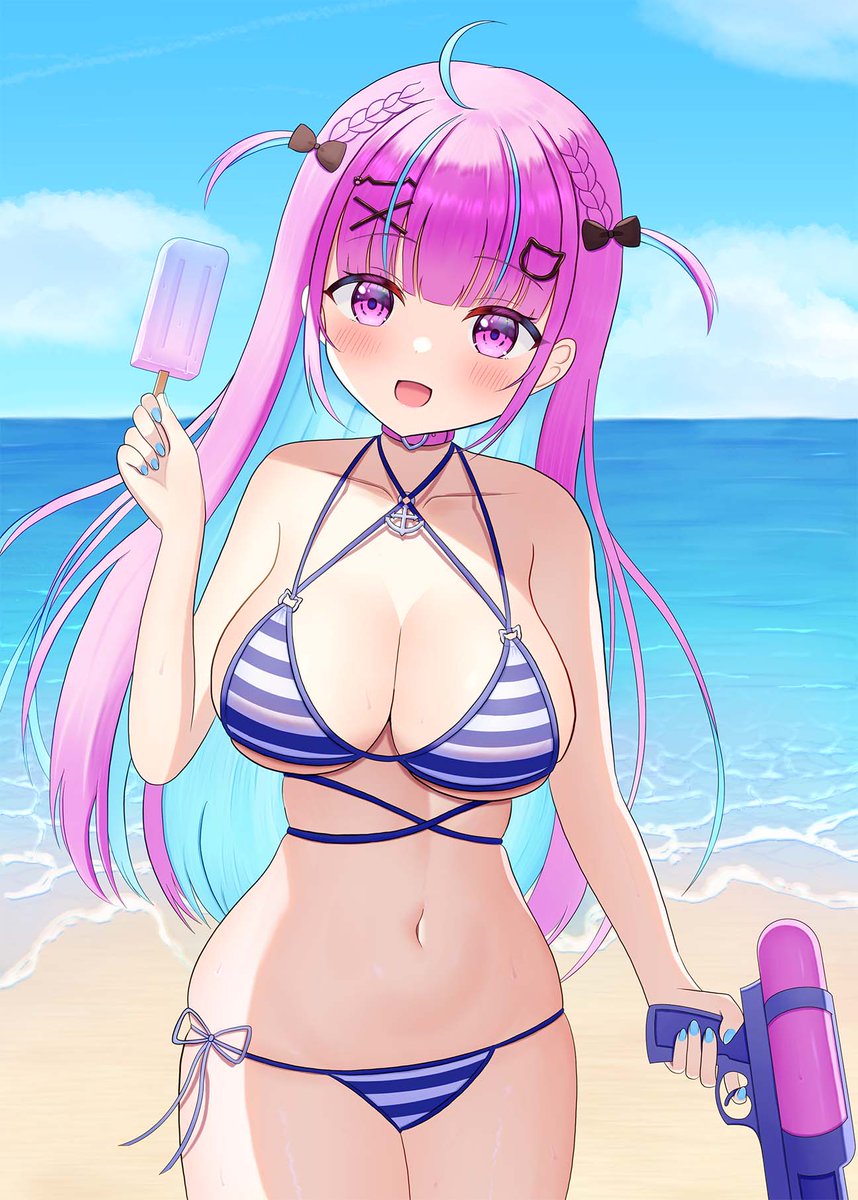 ポケチュウ@2日目西し09a tweet media