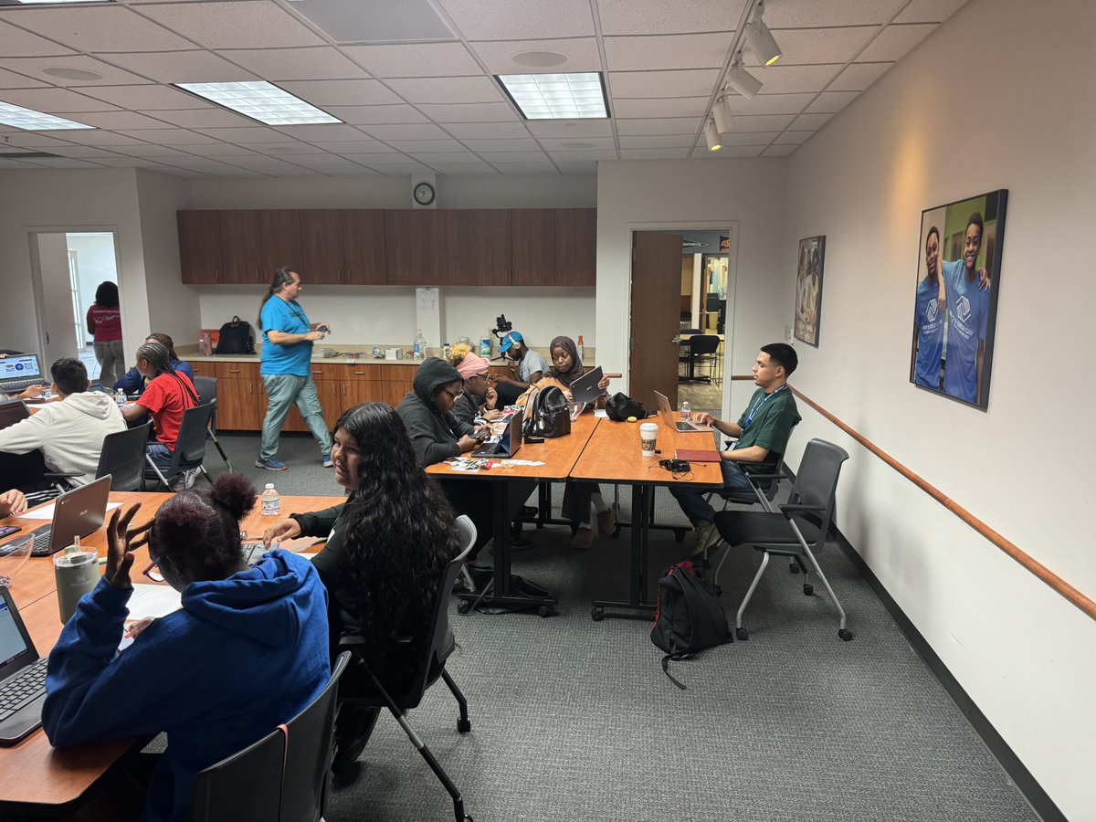 Ernest Ruffin, Jr. tweet media