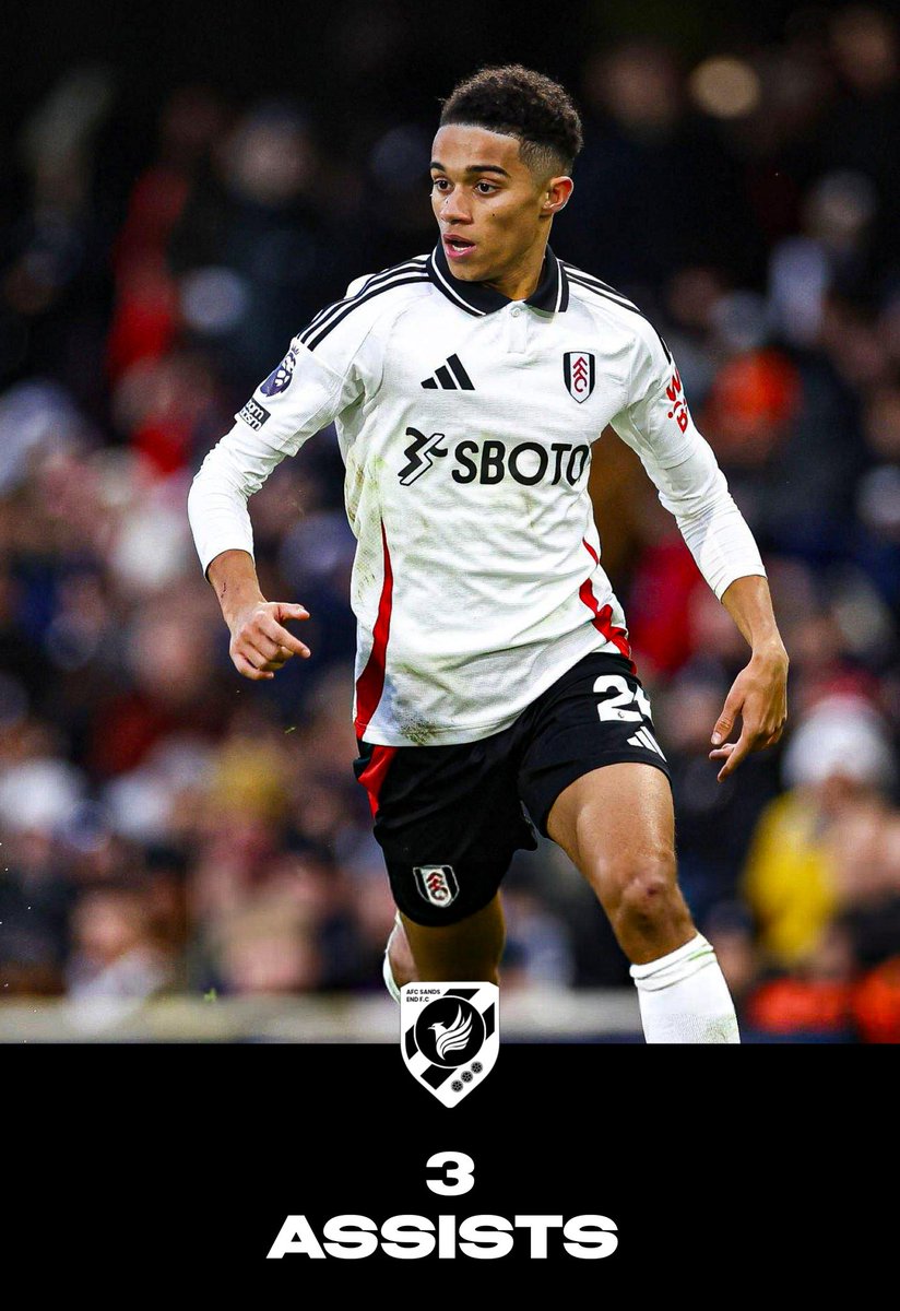 AFC Sands End (@afcsandsend) on Twitter photo There's a 3 horse race for the throne of the King of Assists
๐ฅ - <a href="/callmemphis999/">Memphis๐</a>
๐ฅ - <a href="/FewsterHarvey/">Harvey Fewster</a>
๐ฅ - <a href="/DRAKOVFL/">ฤลรฤถร</a> There's a 3 horse race for the throne of the King of Assists
๐ฅ - <a href="/callmemphis999/">Memphis๐</a>
๐ฅ - <a href="/FewsterHarvey/">Harvey Fewster</a>
๐ฅ - <a href="/DRAKOVFL/">ฤลรฤถร</a>