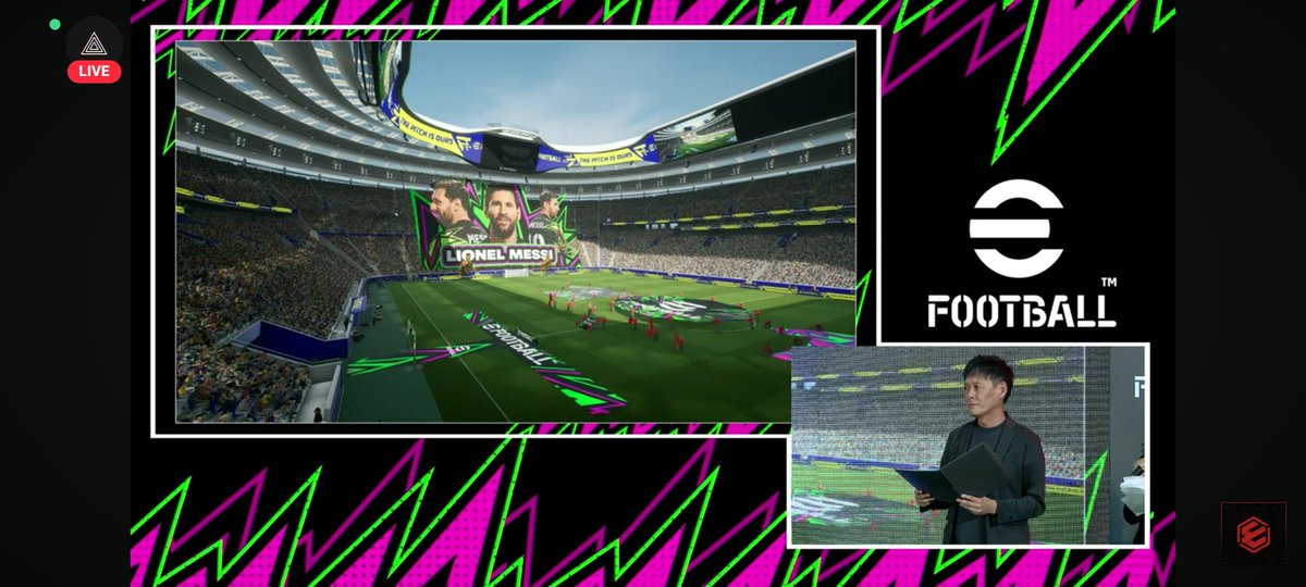 #eFootball2026 STADİUM CUSTOM