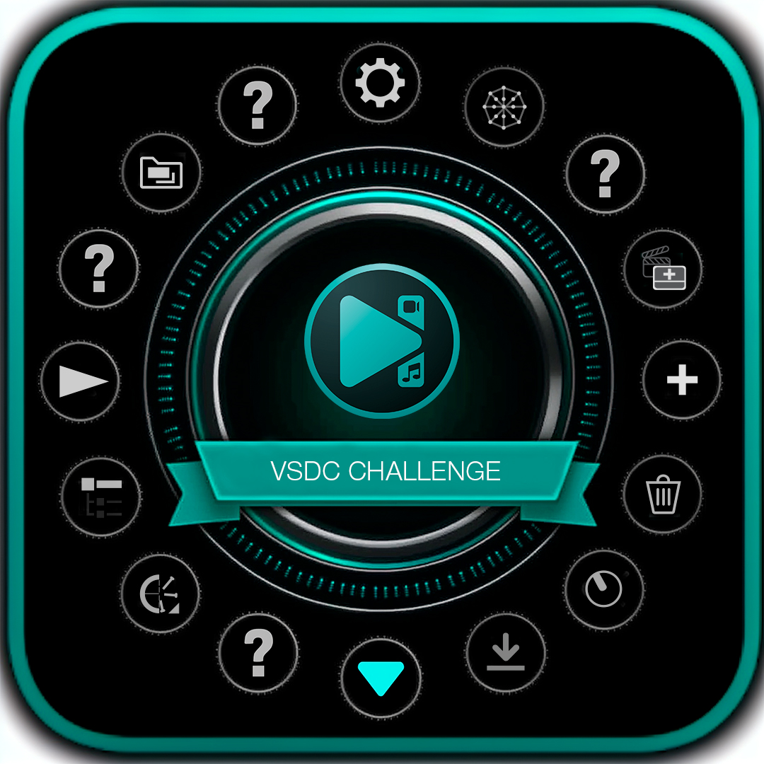 The new VSDC question is waiting on Facebook!
We invite everyone with a Facebook account (who's been following our page for over 24 hours) to participate and win one of our biggest prizes!

Join here: facebook.com/VSDCvideoeditor