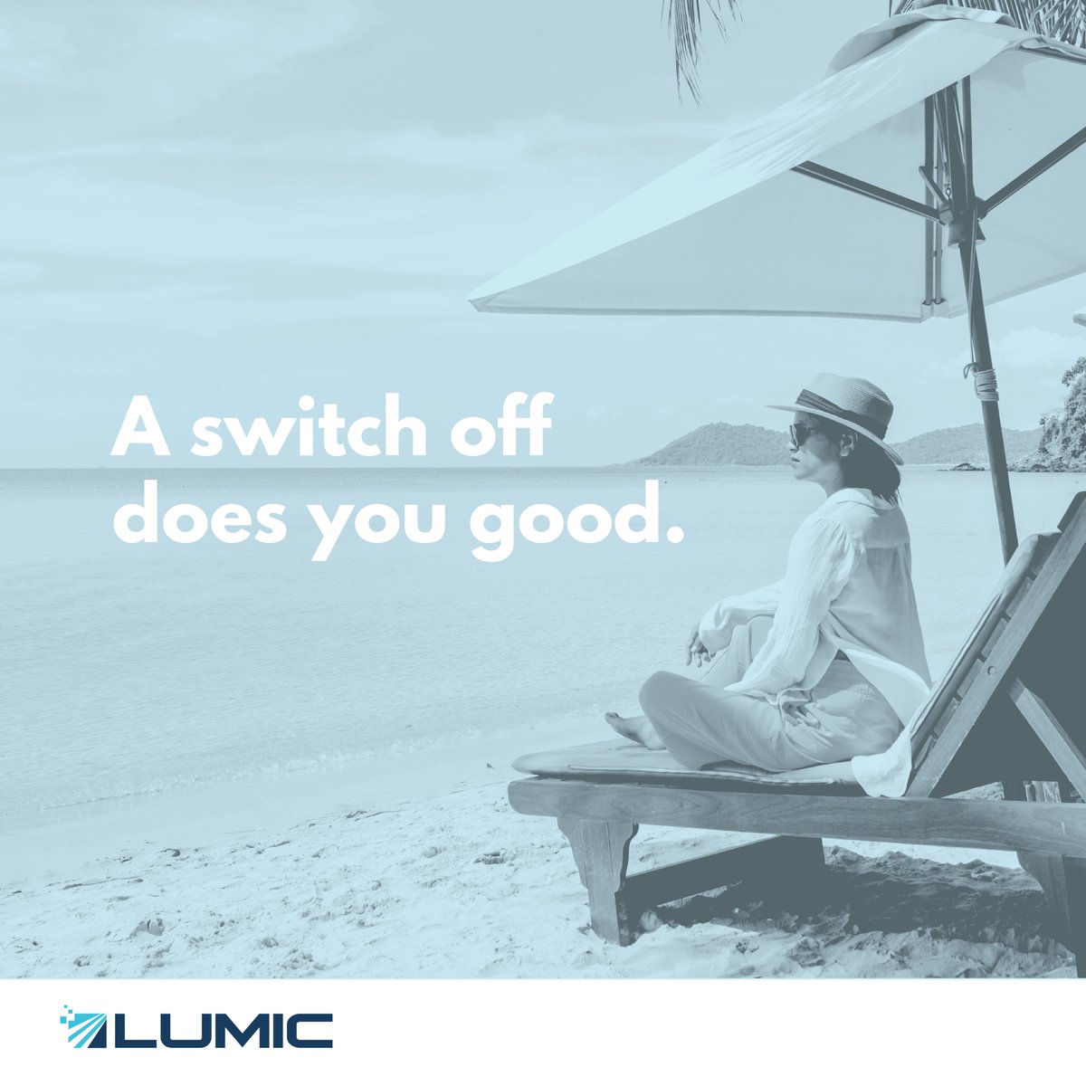 A switch off does you good! Did you know...? 👇 
Switching your computer on and off again can help solve some issues. Some businesses don’t shut down their computers overnight, which can cause them to run slowly. lumic.co.uk
#handytips #switchitoff #ITsupport #essex