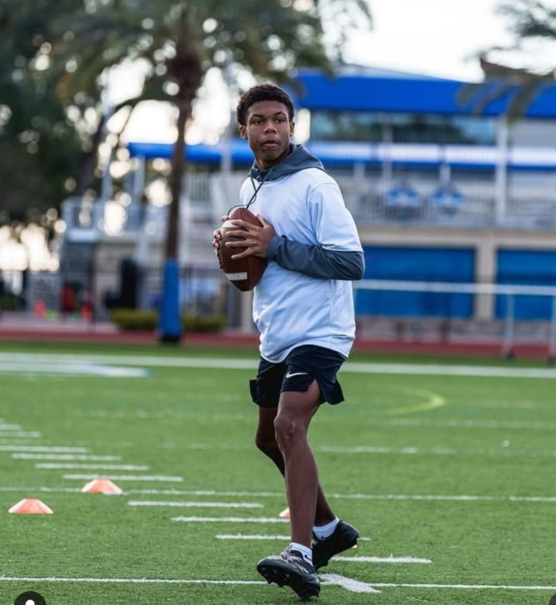 Earl 'Air' Harvey (@levelupfootball) on Twitter photo He waited patiently and when he got the chance he responded!! They let him throw and he put up 278 yards 4 TDs 16-27. Great job "GUNSLINGER" QB <a href="/kendalljack10/">Kendall Jackson</a> out of Grays Creek H.S.!
QBHitList
<a href="/Magazine_QB/">QBMagazine</a>
@PrepRedZoneNC
<a href="/PlayBookAthlete/">PLAYBOOK ATHLETE</a>
@VTPSPORTS
@Recruitfaync
<a href="/HighSchoolOT/">HighSchoolOT</a> He waited patiently and when he got the chance he responded!! They let him throw and he put up 278 yards 4 TDs 16-27. Great job "GUNSLINGER" QB <a href="/kendalljack10/">Kendall Jackson</a> out of Grays Creek H.S.!
QBHitList
<a href="/Magazine_QB/">QBMagazine</a>
@PrepRedZoneNC
<a href="/PlayBookAthlete/">PLAYBOOK ATHLETE</a>
@VTPSPORTS
@Recruitfaync
<a href="/HighSchoolOT/">HighSchoolOT</a>