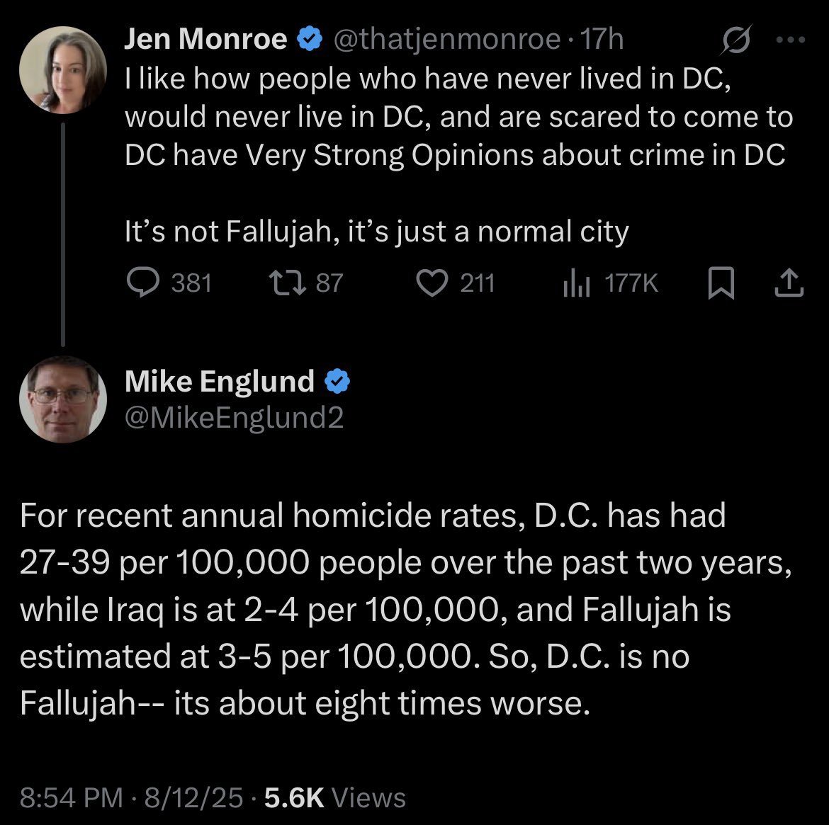 The best thing on @x today 🤣🤣🤣