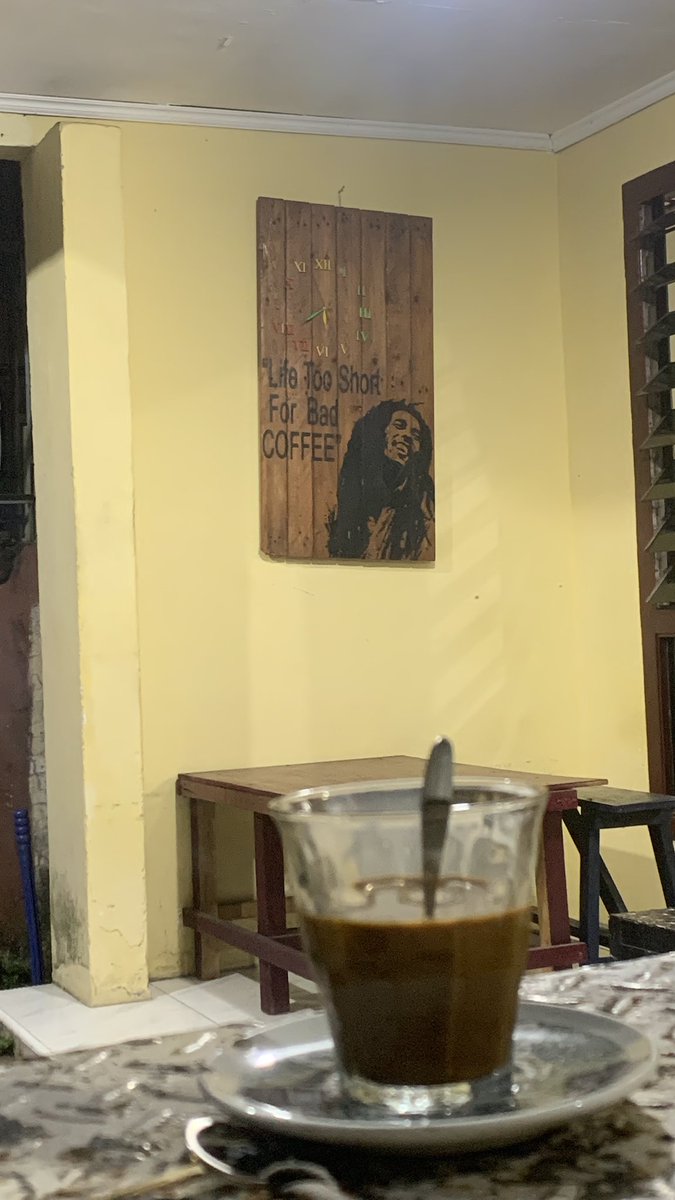 bang marley telah bersabda