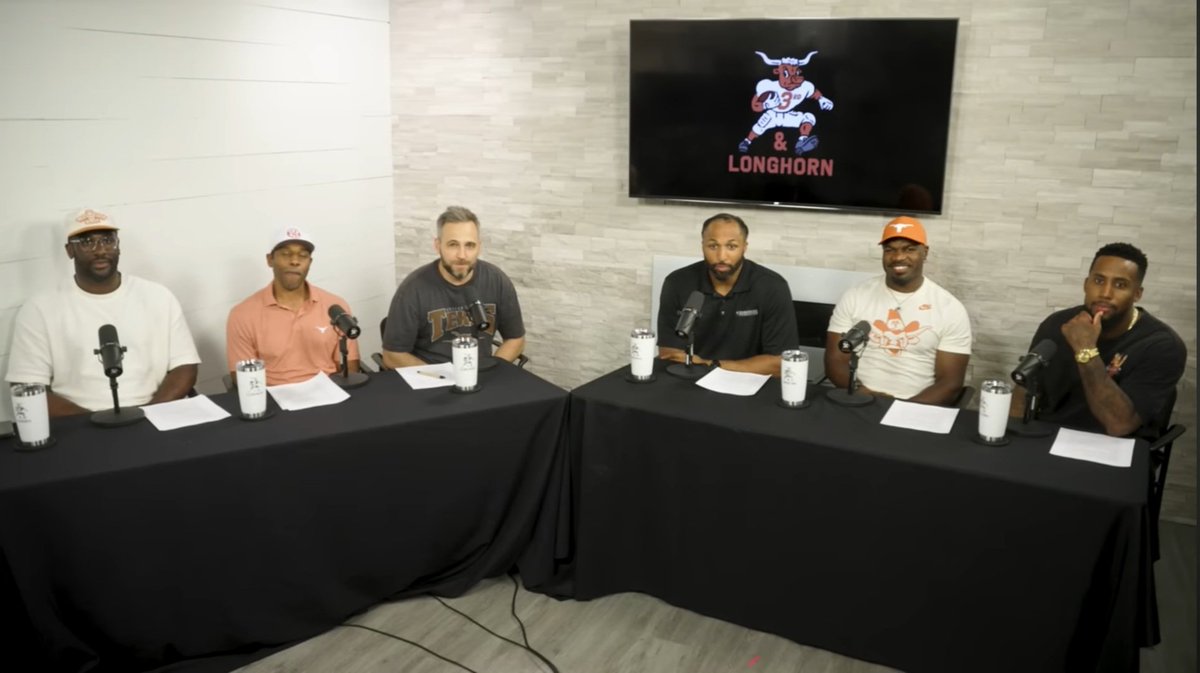 Chris Bennett (CB) (@chrisgb002000) on Twitter photo Another great episode of <a href="/3rdandlonghorn/">3rd & Longhorn</a> this time with #LifetimeLonghorn <a href="/elJEFEcoat44/">Jackson Jeffcoat</a> 🤘🏻 <a href="/JHills5/">Jeremy Hills, MBA</a> Another great episode of <a href="/3rdandlonghorn/">3rd & Longhorn</a> this time with #LifetimeLonghorn <a href="/elJEFEcoat44/">Jackson Jeffcoat</a> 🤘🏻 <a href="/JHills5/">Jeremy Hills, MBA</a>