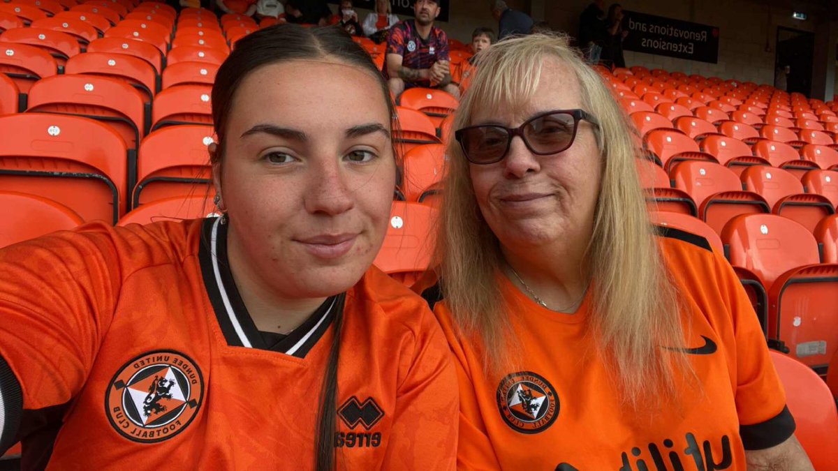 Tribute to Dundee United season ticket-holder who died days before European tie dlvr.it/TMShgd