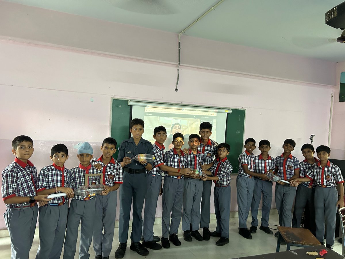 4Pathankot21146's tweet image. Mega Tinkering Day 2025 ,
12 Aug 2025 
@MegaTinkeringDay #ATLReflections #WhatWeBuilt #MTD2025