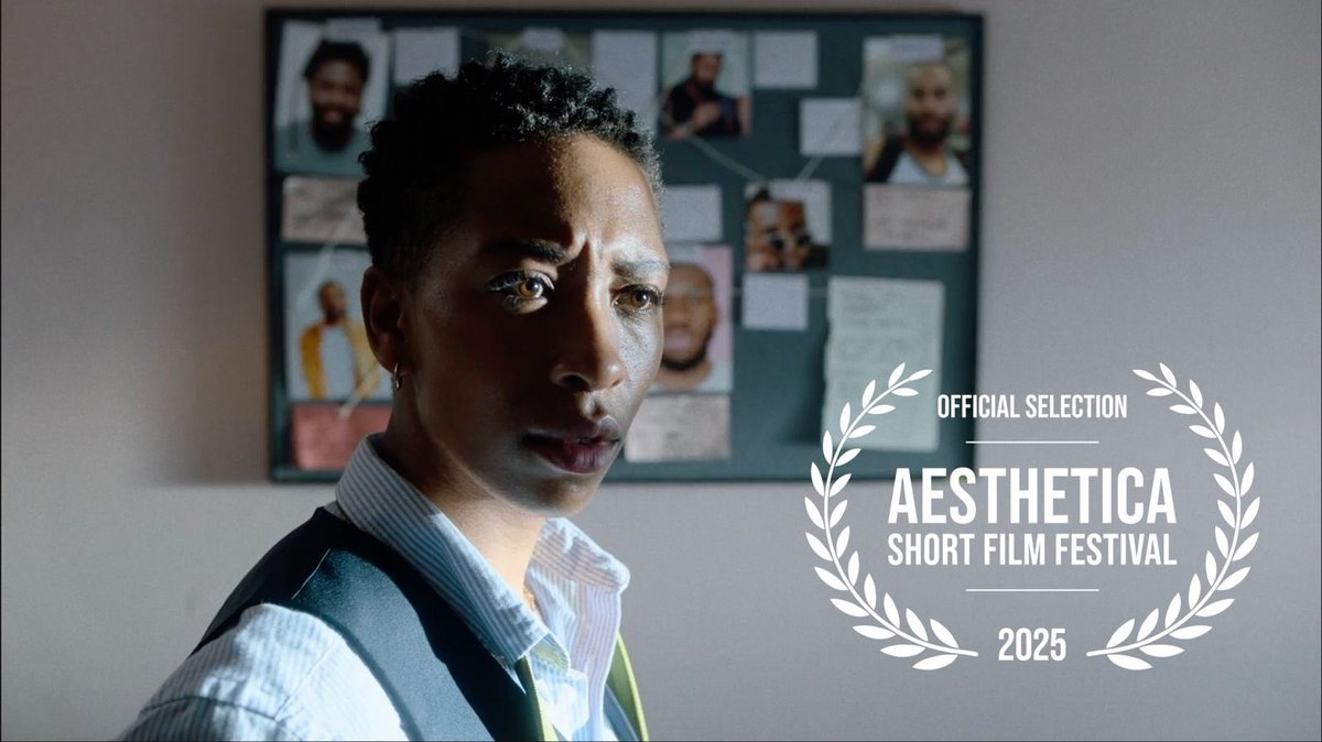 ‘The Donor’ written and directed by Nana Duncan has been selected for Aesthetica Film Fest. Stars Genesis Lynea, Sienna Kelly, Darryl Foster and Adjani Salmon. Produced by Danielle Goff and co produced by me 🤍