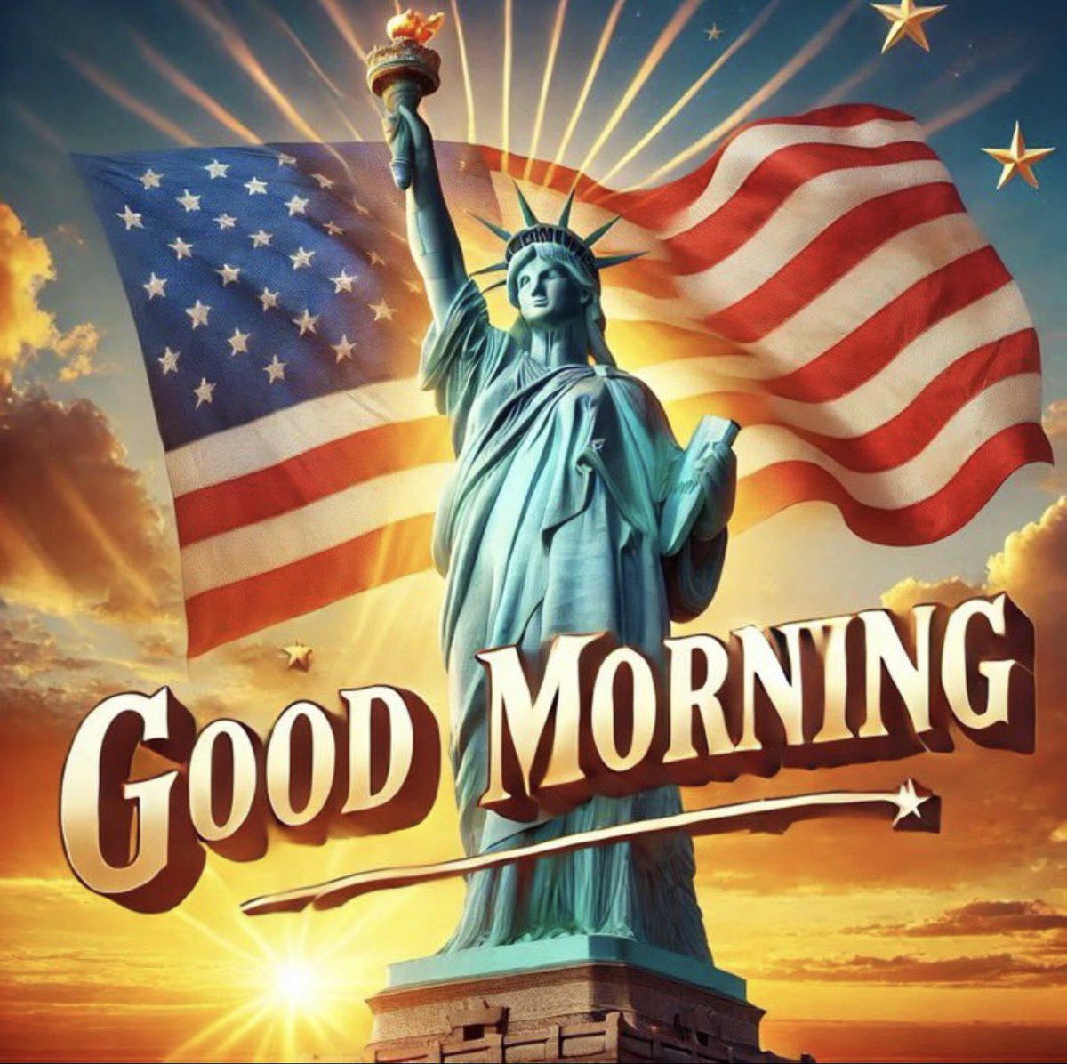 Good morning, X. Have a great day!