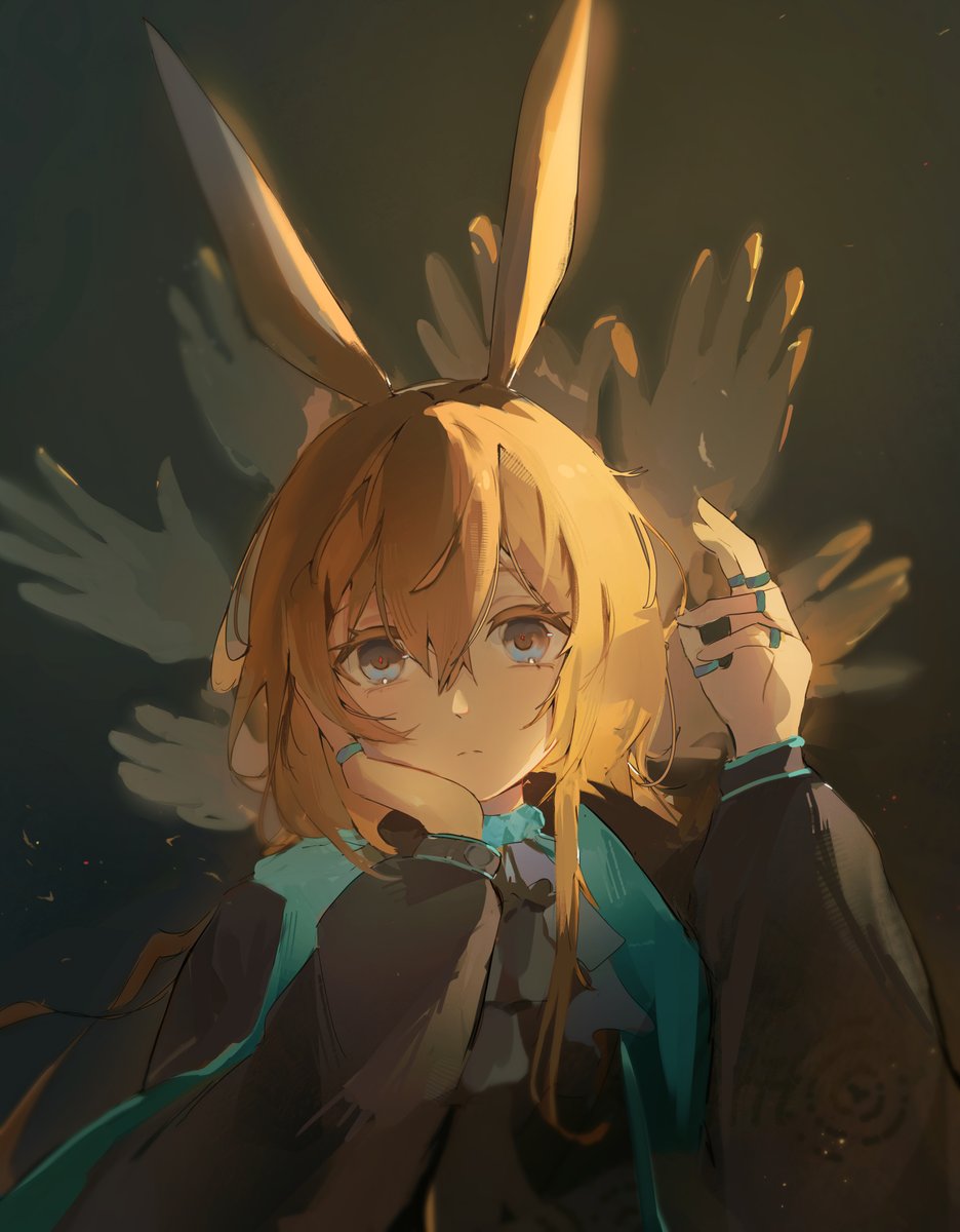 #100DayChallenge #Arknights #アークナイツ

1/100
amiya