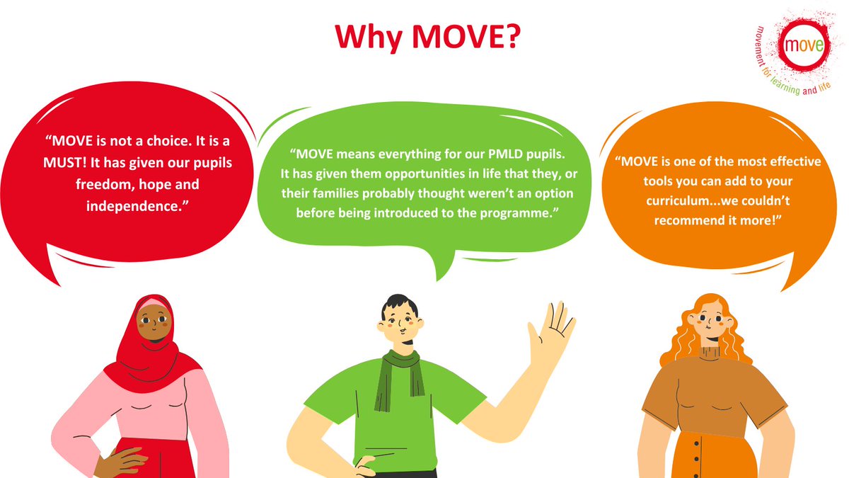 The MOVE Programme tweet media