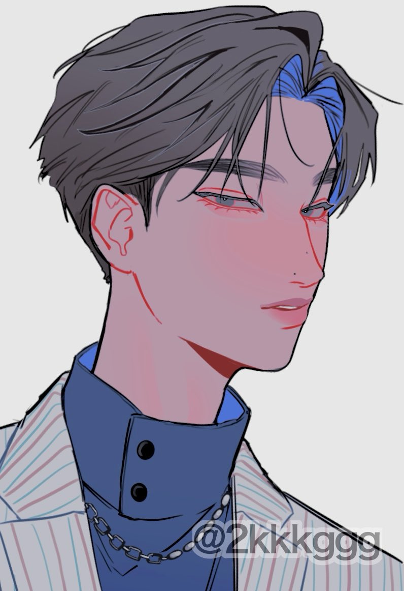 ひでくんの好き髪型