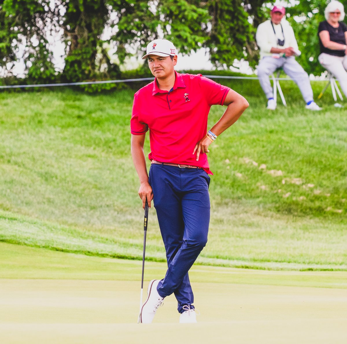 Houston Men's Golf ⛳ 🐾 tweet media