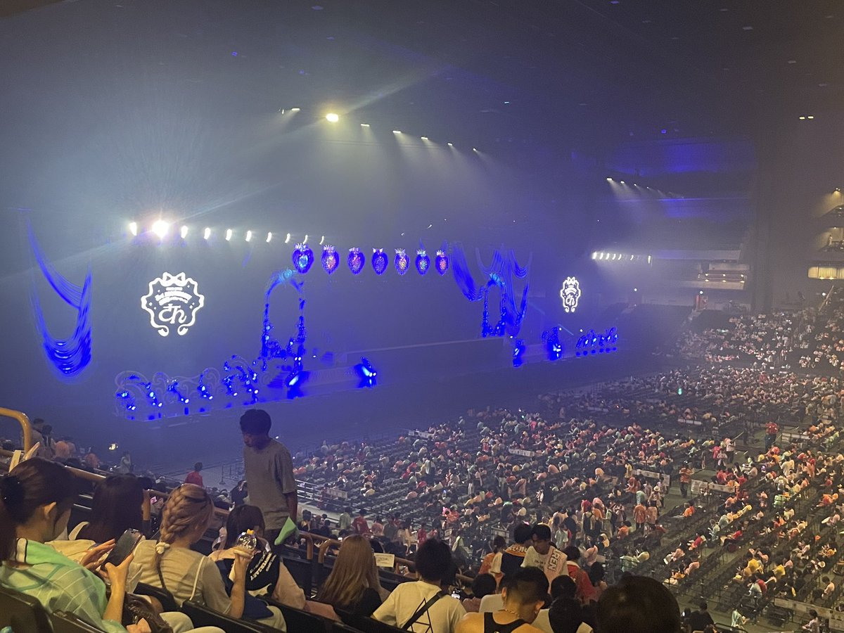 映像で見るのとLIVEで観るのは全然違うと感じた #さいたまスーパーアリーナ。
初めて箱推しという言葉を教えてくれた #SSA 。
そして、プロレスは観るよりもやるものだと再確認させてくれた #フルーツジッパー 。
#noah_ghc
#FRUITSZIPPER
#ふるっぱー
#ふるっぱーになった熊野