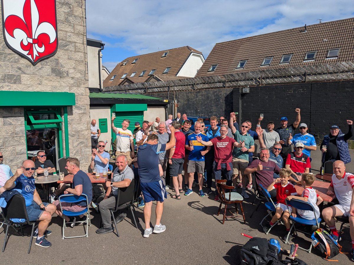 Halfpacehurling/Social hurling tweet media