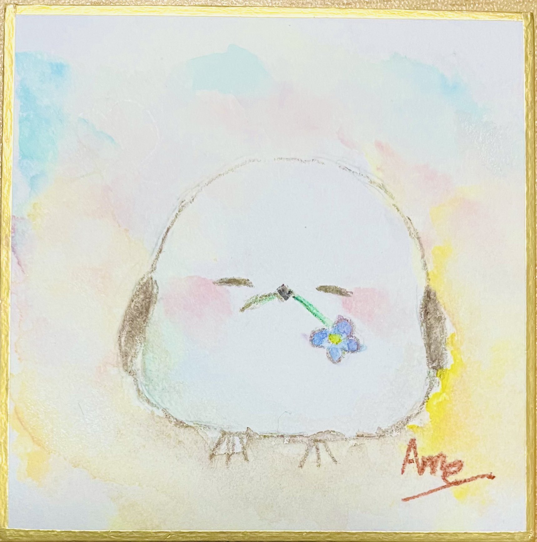 Ame(彼岸 雨) on X: 