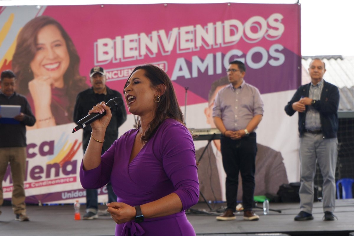 Elica Milena Almansa Varela tweet media