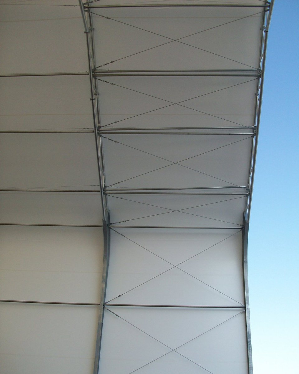 A durable solution for a demanding operation.

The Geraldton MTO Yard is home to a 60' x 80' Genesis, providing dependable year-round protection for fleet and equipment in Northern Ontario conditions. ❄️

#Britespan #FabricBuildings #FleetStorage #MunicipalOperations