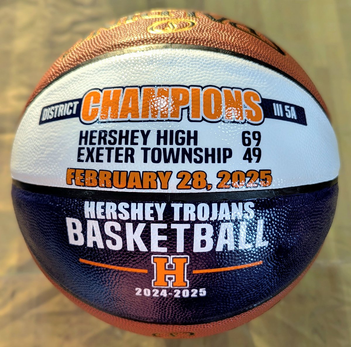 Hershey Trojans ⭐DISTRICT III 5A CHAMPIONS ⭐ 🔥🔥🔥 The Trojans took victory over Exeter on February 28,2025 🙌🏼 CONGRATULATIONS!!! 🎉🎉👏🏼👏🏼👏🏼 <a href="/P_Blackburn43/">Hershey Boys BBall</a> <a href="/HERSHEY_TROJANS/">HERSHEY ATHLETICS</a>