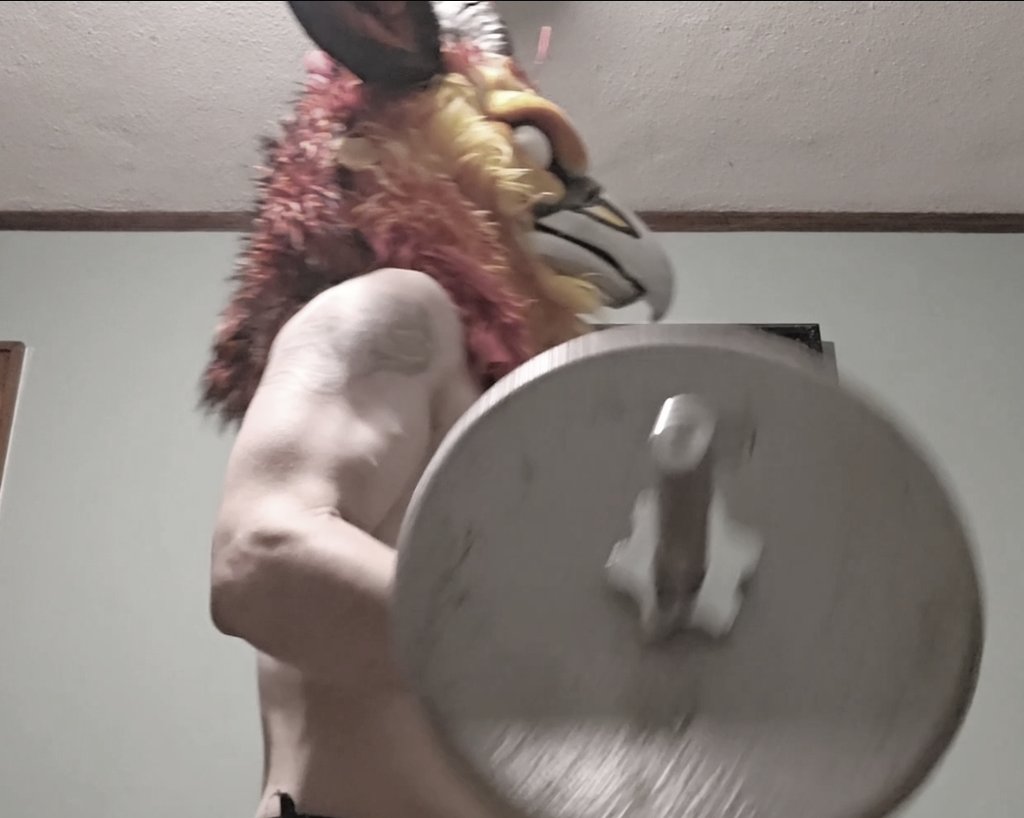 Time to get that poodle-bod ready.