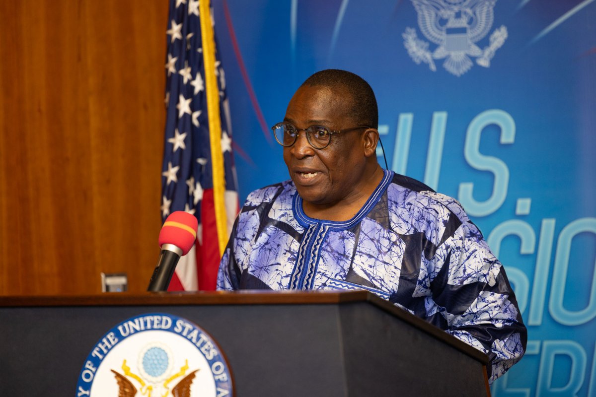 U.S. Mission Nigeria tweet media