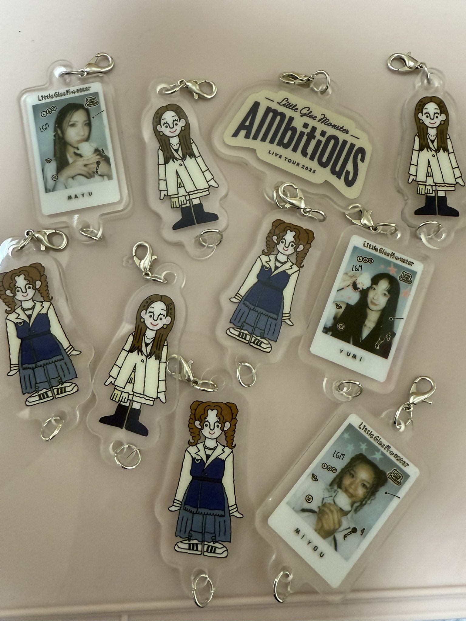 ⚠️6月で出品停止⚠️ リトグリ グッズ④ まとめ売り リトグリ ライブチケット&グッズ情報(ファンアカ) (@LGMticket) / X