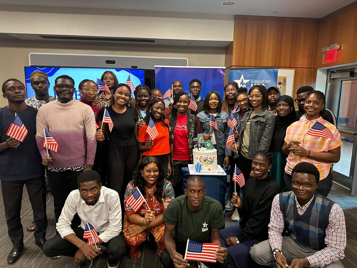 U.S. Mission Nigeria tweet media
